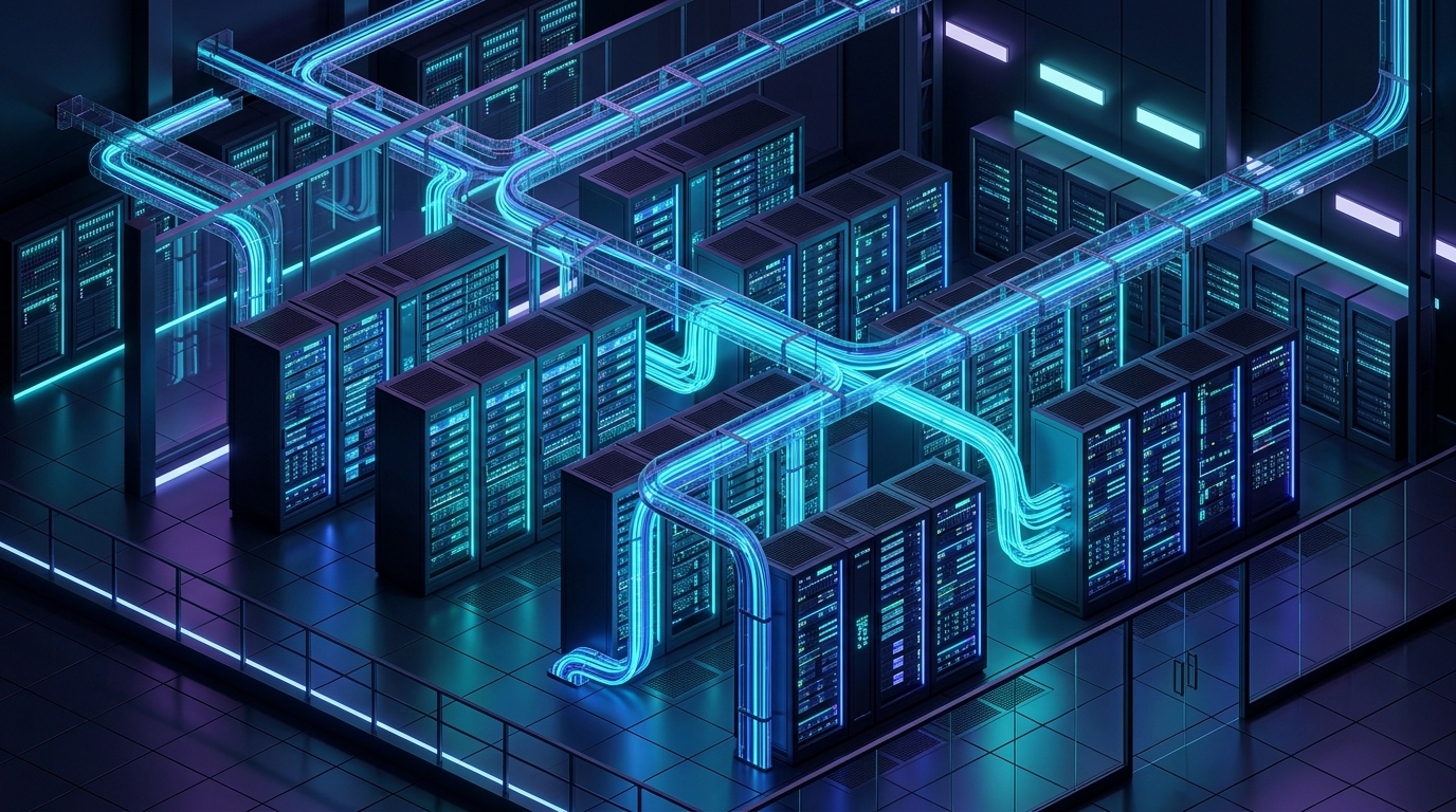 Web Hosting - High Performance Cloud Datacenter Infrastructure